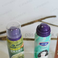 Aluminum Hair Care Foam Mousse Spray Bottle (made in Ningbo)